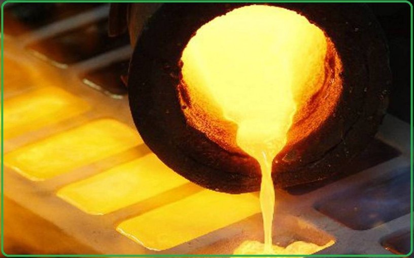 بعد القفزة القوية.. الذهب يربح 118 دولاراً في 18 يوماً