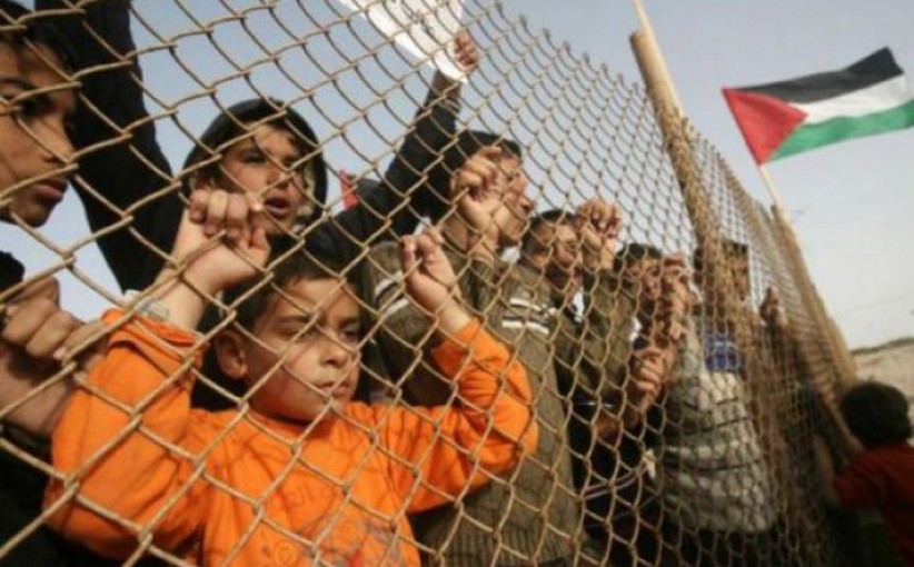 استمرار الحصار الإسرائيلي يهدد 2 مليون فلسطيني في غزة