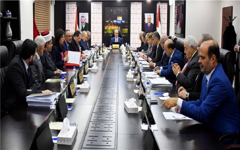 الإسكان الفلسطينية تستعرض إنجازاتها بملف إعادة إعمار قطاع غزة