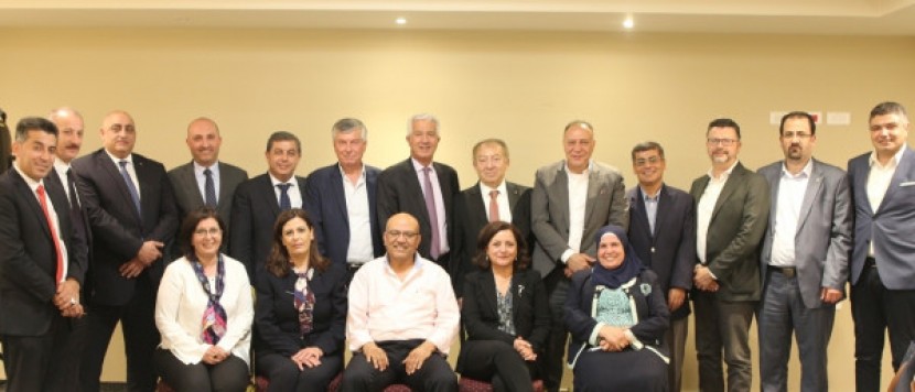 العسيلي: تصميم برنامج التنمية الاقتصادية قاعدته صناعة قوية وتوليد استثمارات محلية وأجنبية