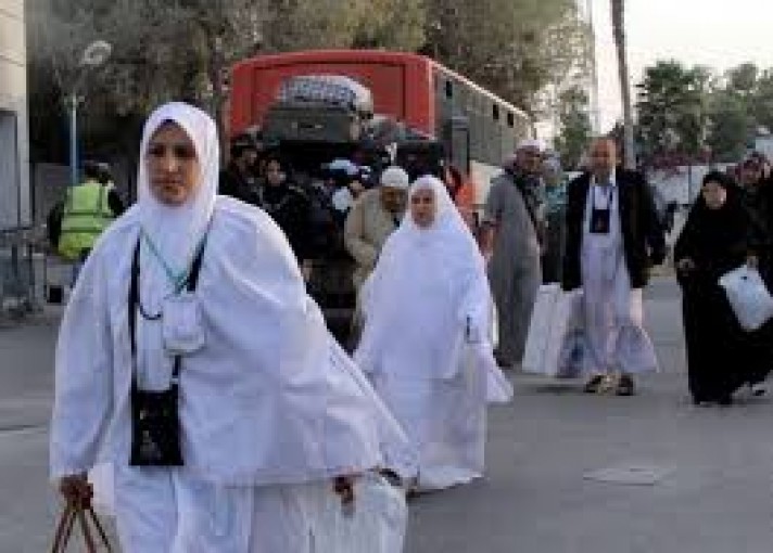 5 آلاف معتمر يغادرون الضفة للديارة الحجازية غدًا