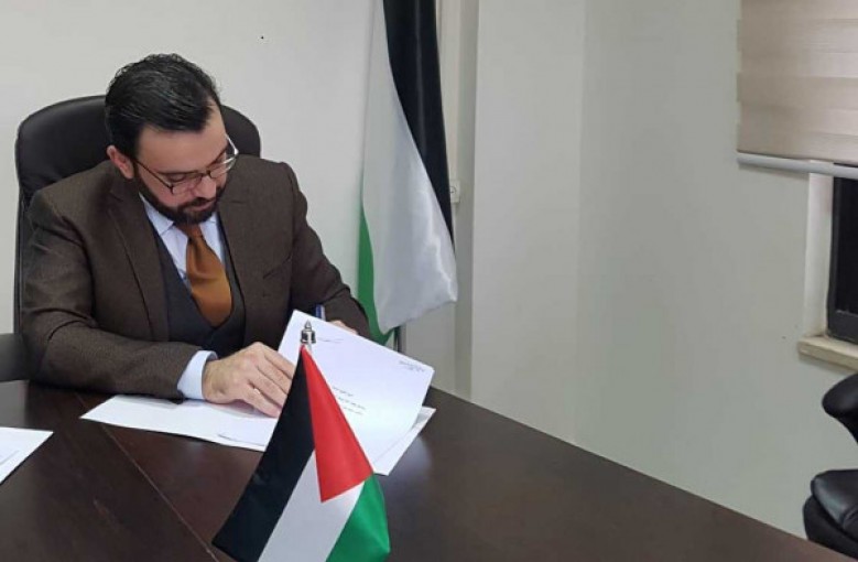 بسيسو يُوقع سبع اتفاقيات لدعم مشاريع ثقافية فنية في غزة