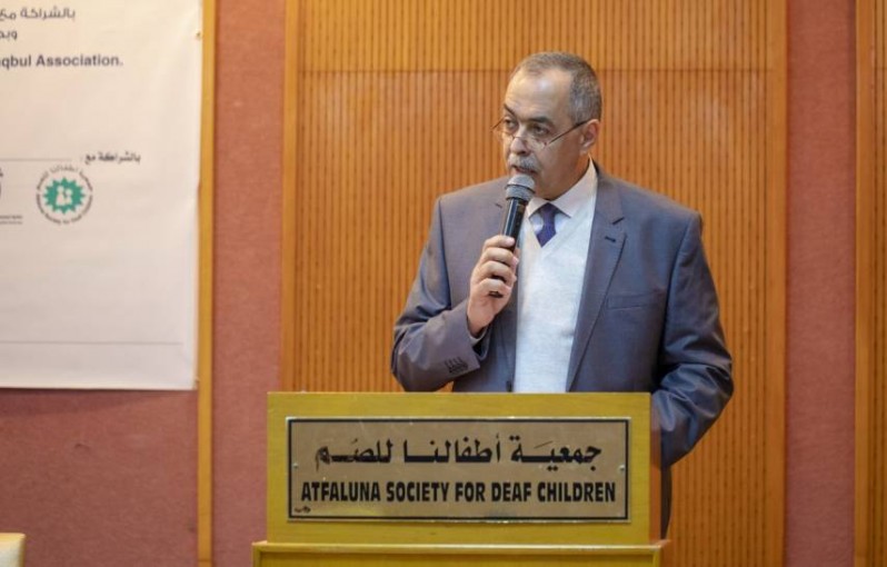 الكلية الجامعية تحتفل بإطلاق مشروع دعم المراكز المجتمعية بفلسطين