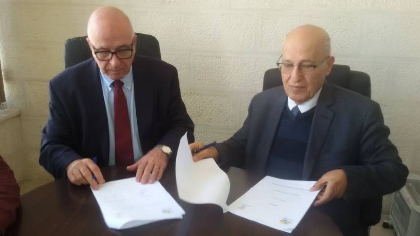 شؤون المغتربين توقع مذكرة تفاهم مع مؤسسة إعرف تراثك