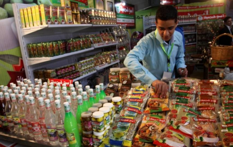 اتفاق على إقامة معرض دائم للمنتجات الفلسطينية في الأردن