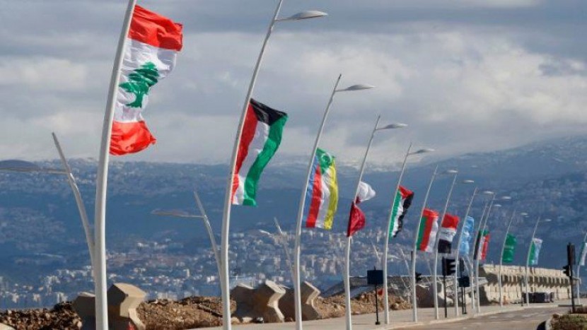 دعم الاقتصاد الفلسطيني على طاولة قمة بيروت