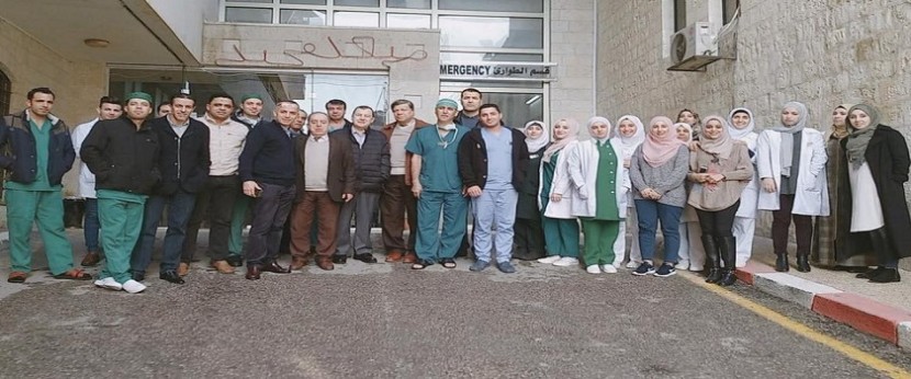 نجيب: الحكومة الفلسطينية لم تستجب لدعوات الحوار... ومحكمة العدل تصدر قراراً بوقف الإضراب
