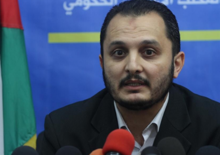 الغصين: 158 ألف متضرر من جائحة كورونا بغزة
