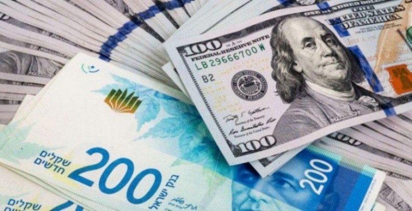 الشيكل الإسرائيلي يصعد 3.1% مقابل الدولار في الربع الأول 2019