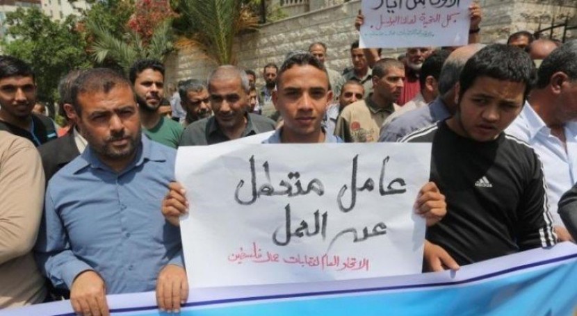عشية عيد العمال.. مليون عامل في فلسطين و334 ألف عاطل عن العمل