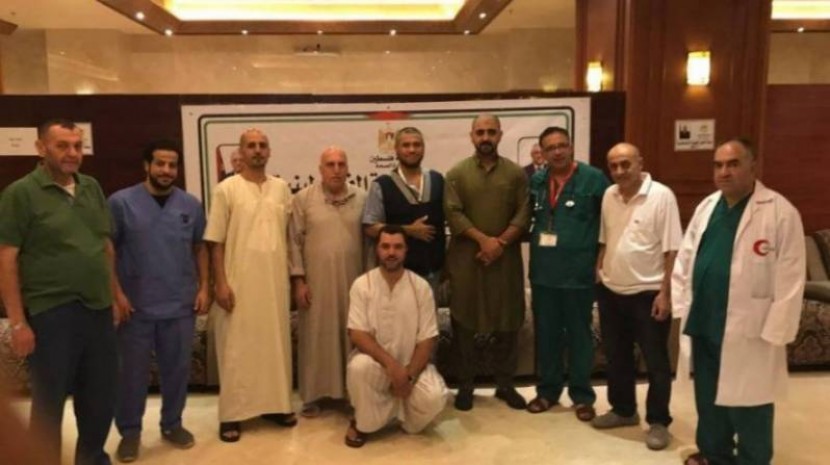 وزارة الصحة تفتتح 3 عيادات لخدمة حجاج فلسطين في مكة المكرمة