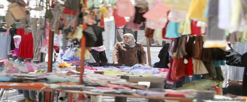 الصادرات الفلسطينية تتجاوز المليار دولار