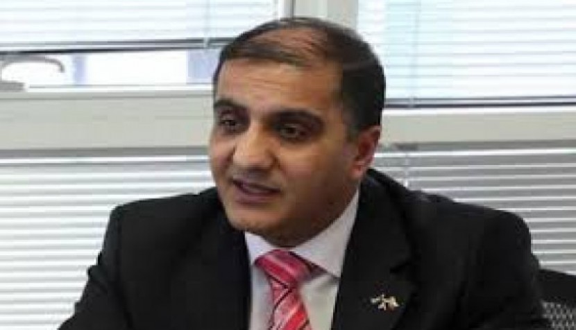 السفير المذبوح يبحث مع وزير الداخلية البلغاري توقيع اتفاقيات تعاون