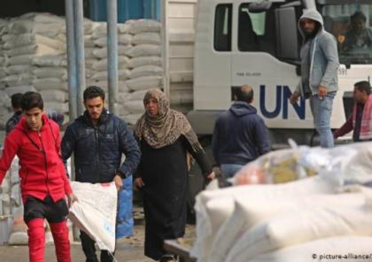الأمم المتحدة: نقص الأموال يهدد المساعدات الغذائية للفلسطينيين خاصة في قطاع غزة