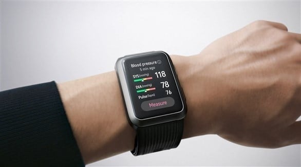 هواوي Watch D تتفوق على أبل ووتش