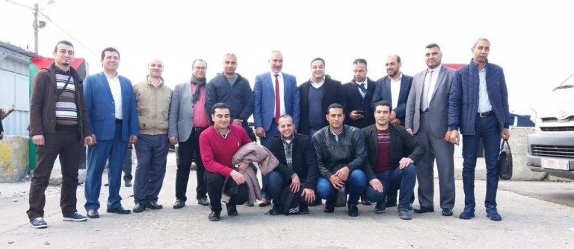 الوفد الطبي المصري يختتم زيارته لغزة بعد انجازه أكثر من 30 عملية جراحية