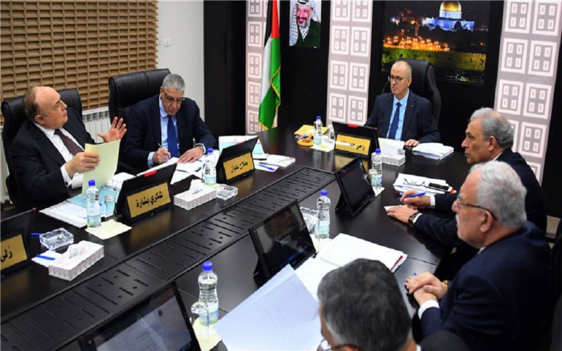 الإسكان الفلسطينة توقع عقود مشروعات بقيمة 8 ملايين يورو