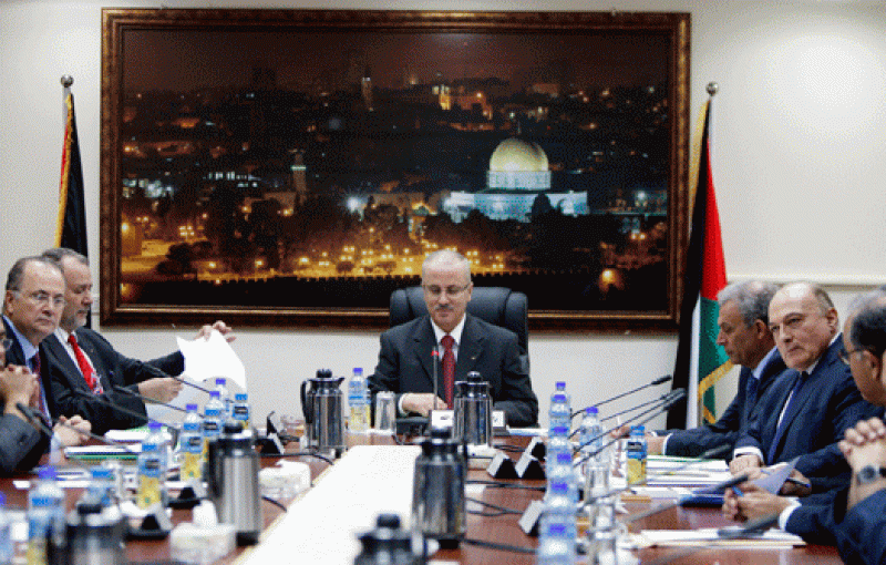 الحكومة تدين التصعيد الإسرائيلي ضد غزة وتطالب المجتمع الدولي بالتدخل