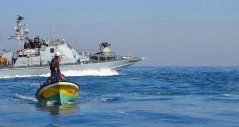 عياش: الزوارق أرجعت الصيادين إلى الشواطئ والبحر مغلق امام الصيد لإشعار آخر