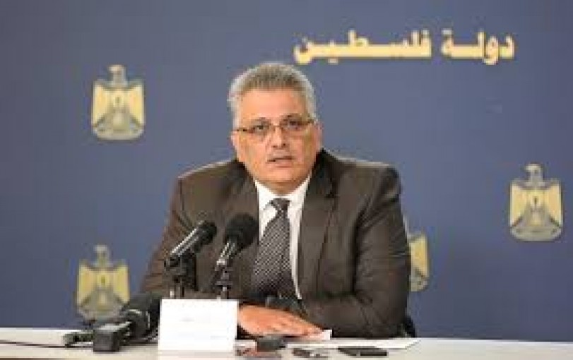 غنيم يبحث مع مديرة وكالة التنمية البريطانية دعم محطة التحلية المركزية