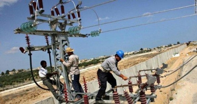 حقيقة دفع كهرباء القدس تعويضات للمستوطنين