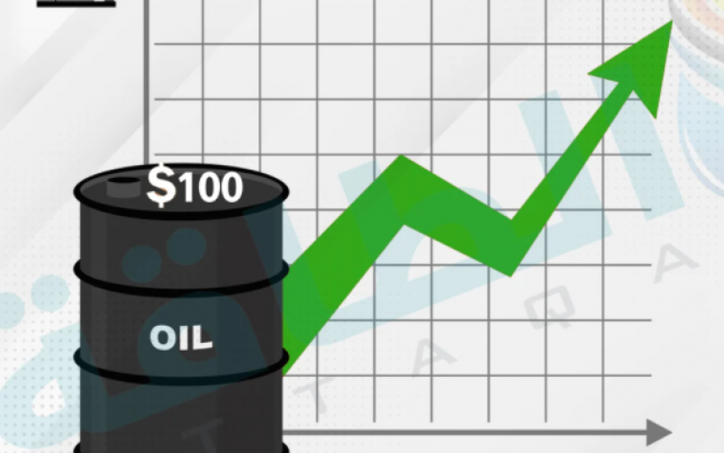 أسعار النفط تصعد 5%.. وخام برنت يكسر حاجز 102 دولار