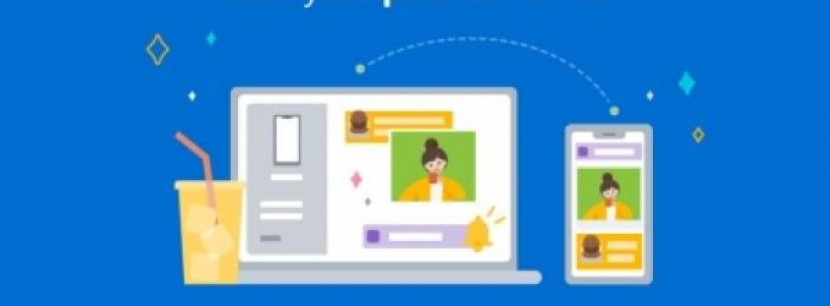 تطبيق من مايكروسوفت لربط الهاتف بالحاسوب