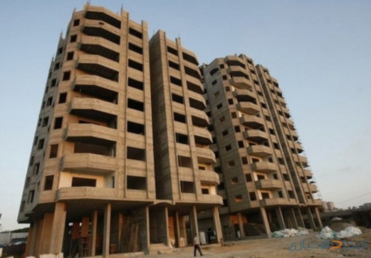 ركود حاد يضرب سوق العقارات في غزة