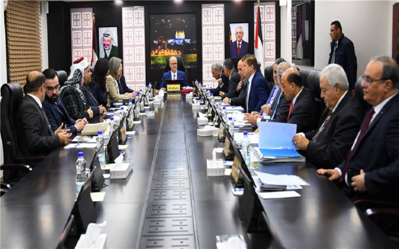 الوزراء الفلسطيني:82 مليون دولار من الاتحاد الأوربي للأونروا خلال 2019
