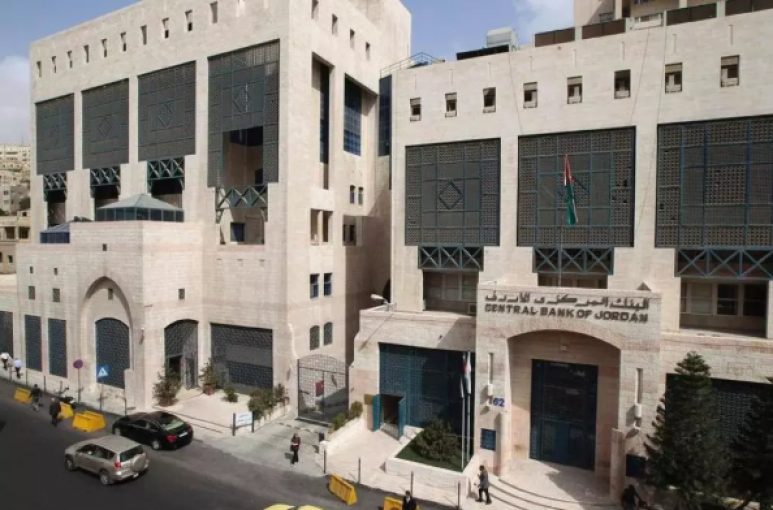 3.6 مليار دينار ودائع البنوك الأردنية في فلسطين