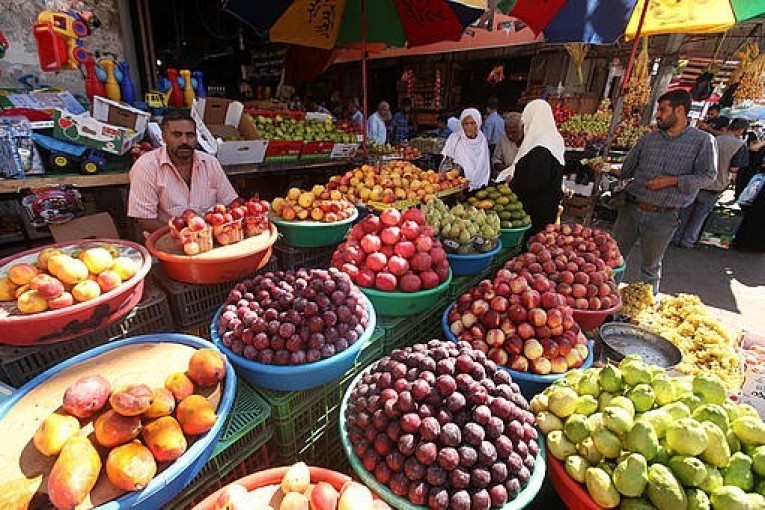الإحصاء: ارتفاع مؤشر غلاء المعيشة خلال أيلول 2019