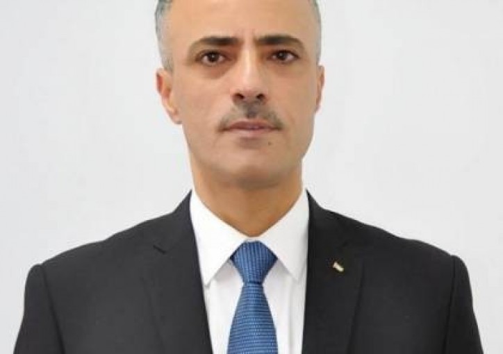 أبو دياك يناقش مع السفير الياباني دعم مؤسسات قطاع العدالة