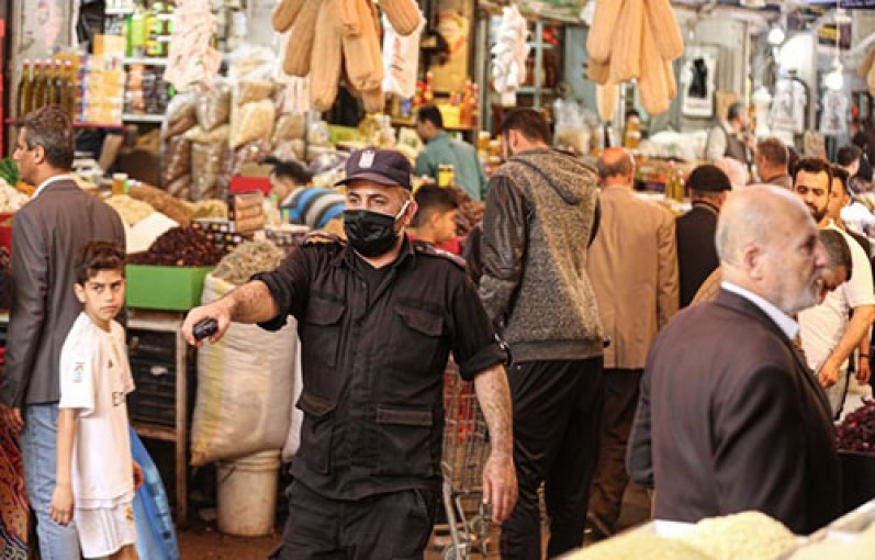 تجار غزة يطالبون بإعادة فتح الأسواق الشعبية