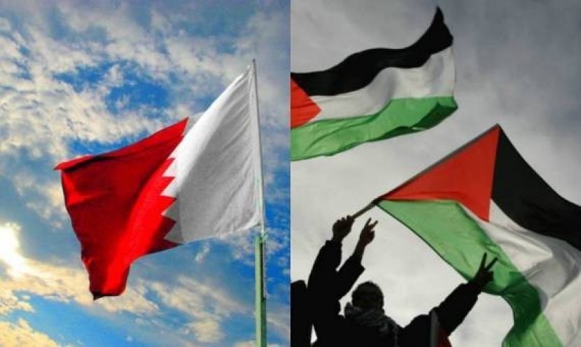 فلسطين توجه دعوة للبحرين لخلق تبادل تجاري وفتح أسواق جديدة