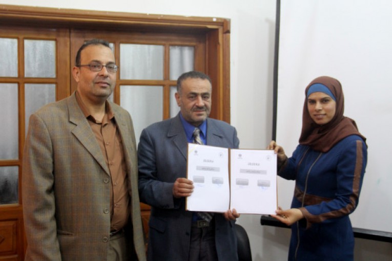 الثقافة توقع مذكرة تفاهم مع مركز الرياديين لتنفيذ برامج ثقافية