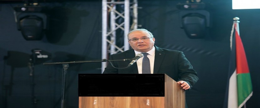 الشاعر: برنامج التمكين الاقتصادي ساعد 24 ألف أسرة فلسطينية