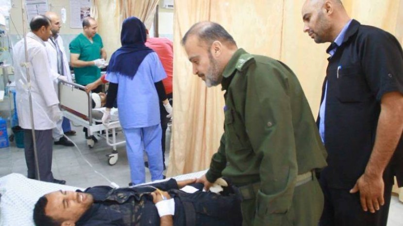 الخدمات الطبية تُقدم أكثر من 84 ألف خدمة للمواطنين خلال أكتوبر