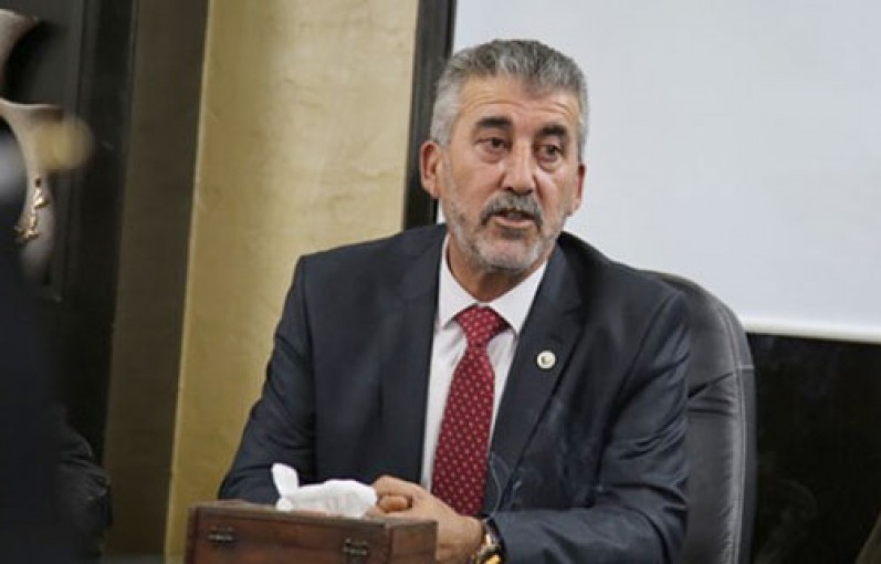 وزير الحكم المحلي يصل غزة لافتتاح رزمة مشاريع بنى تحتية