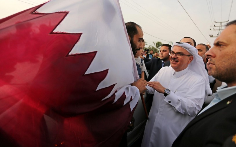 السفير العمادي في رام الله وغزة الخميس المقبل