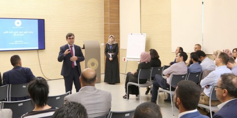 النقد الفلسطينية.. تعقد ورشة عمل حول تطبيق المعيار الدولي لإعداد التقارير المالية