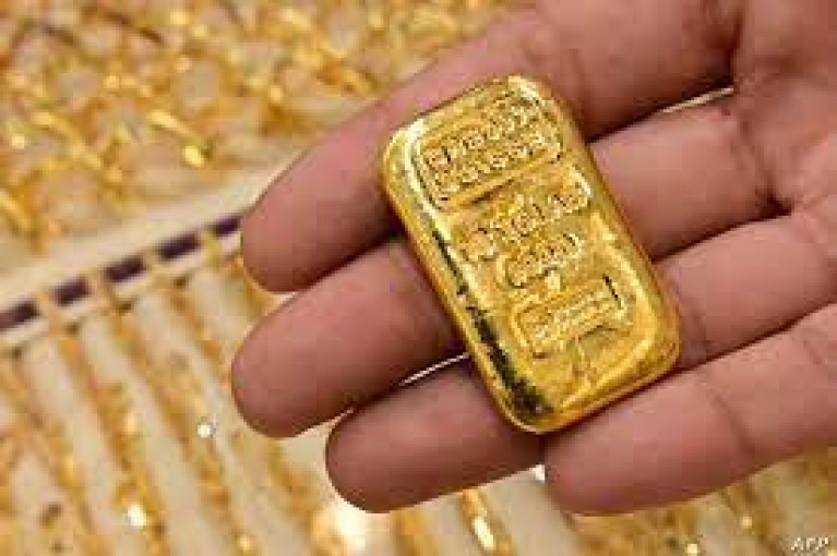 ارتفاع مؤشر دمغ الذهب بنسبة 284% الشهر المنصرم