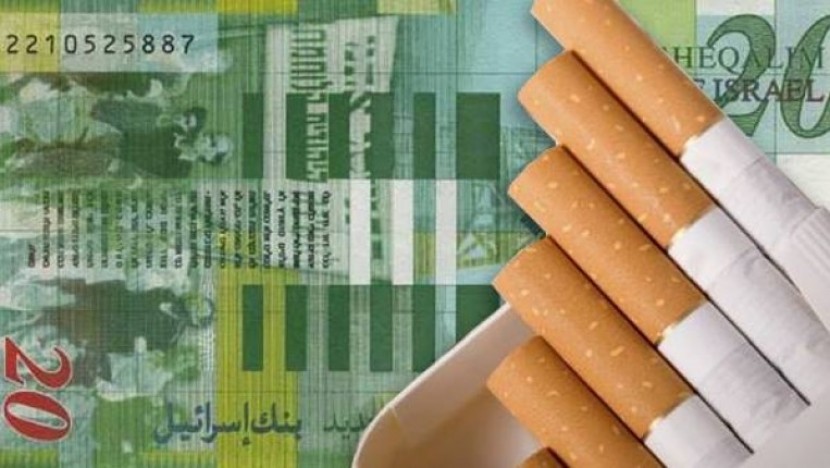 ارتفاع معدل انفاق الاسر الفلسطينية على 