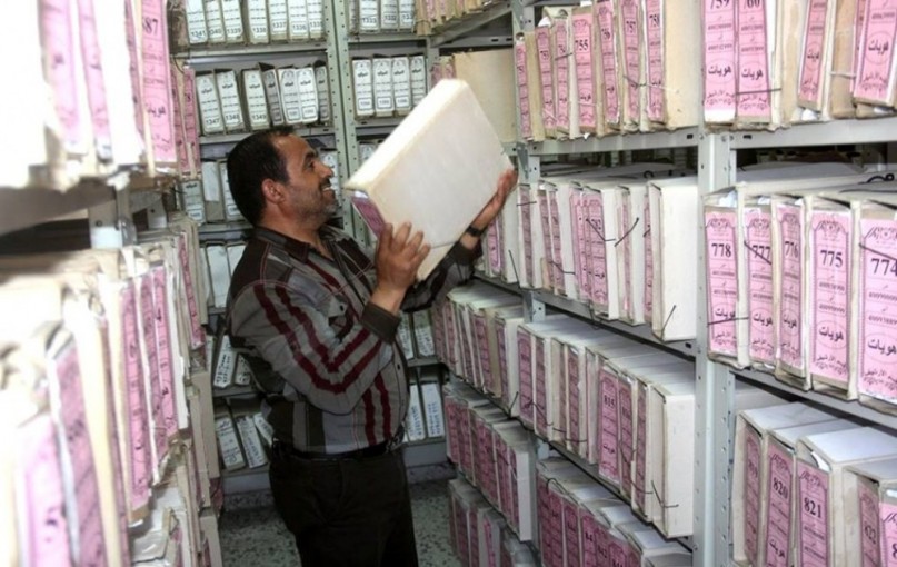 داخلية رفح .. تنجز أكثر من 3 ألاف معاملة خـلال مايو