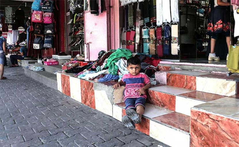 البنك الدولي: غزة تنهار