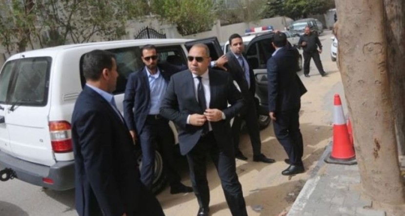 الوفد الأمني المصري يزور غزة الساعات المقبلة لبحث ملفي المصالحة والتهدئة
