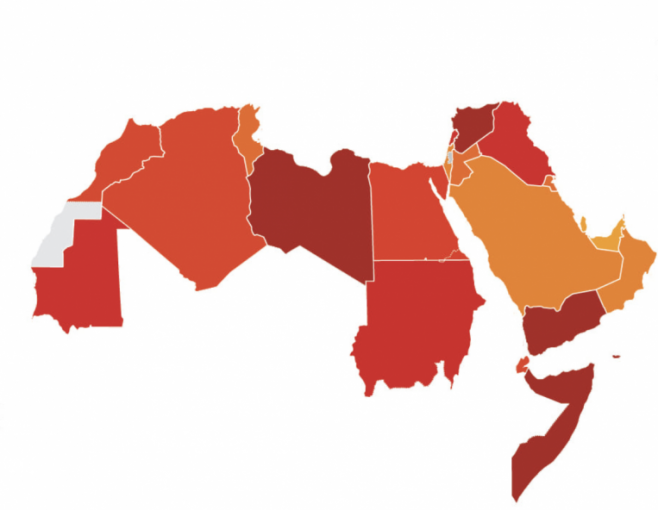 فلسطين خارج مؤشر مدركات الفساد 2021.. لماذا؟