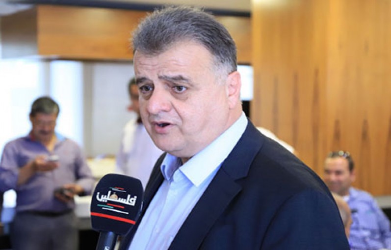 سعد يطالب بتشكيل لجنة لتقدير خسائر عمال قطاع غزة ومساعدتهم
