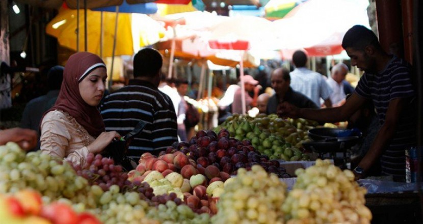 عجز ميزان تجارة فلسطين 399 مليون دولار في نوفمبر 2018