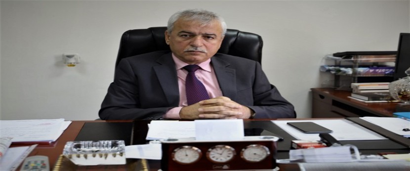 شكارنة: تم تطويب 250 ألف دونم حتى 2018