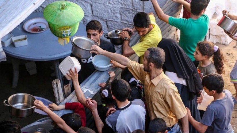 خبراء: انعدام الأمن الغذائي في غزة أوقف عجلة النمو الاقتصادي